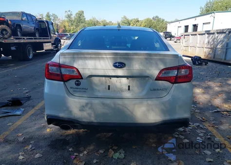 2019 Subaru Legacy 2.5I Sport z USA, uszkodzony, nr VIN 4S3BNAR67K3030153